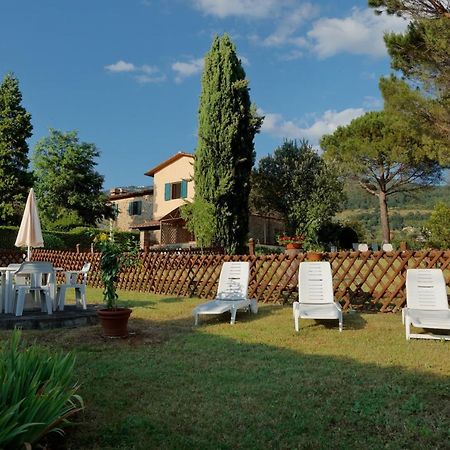 Podere I Sorbi San Donato in Fronzano Exteriör bild