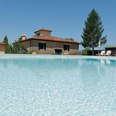 Podere I Sorbi San Donato in Fronzano Exteriör bild