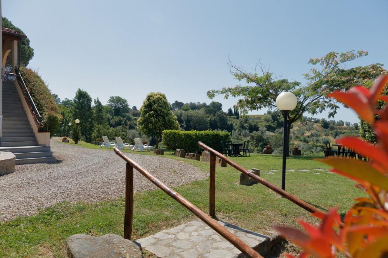 Podere I Sorbi San Donato in Fronzano Exteriör bild